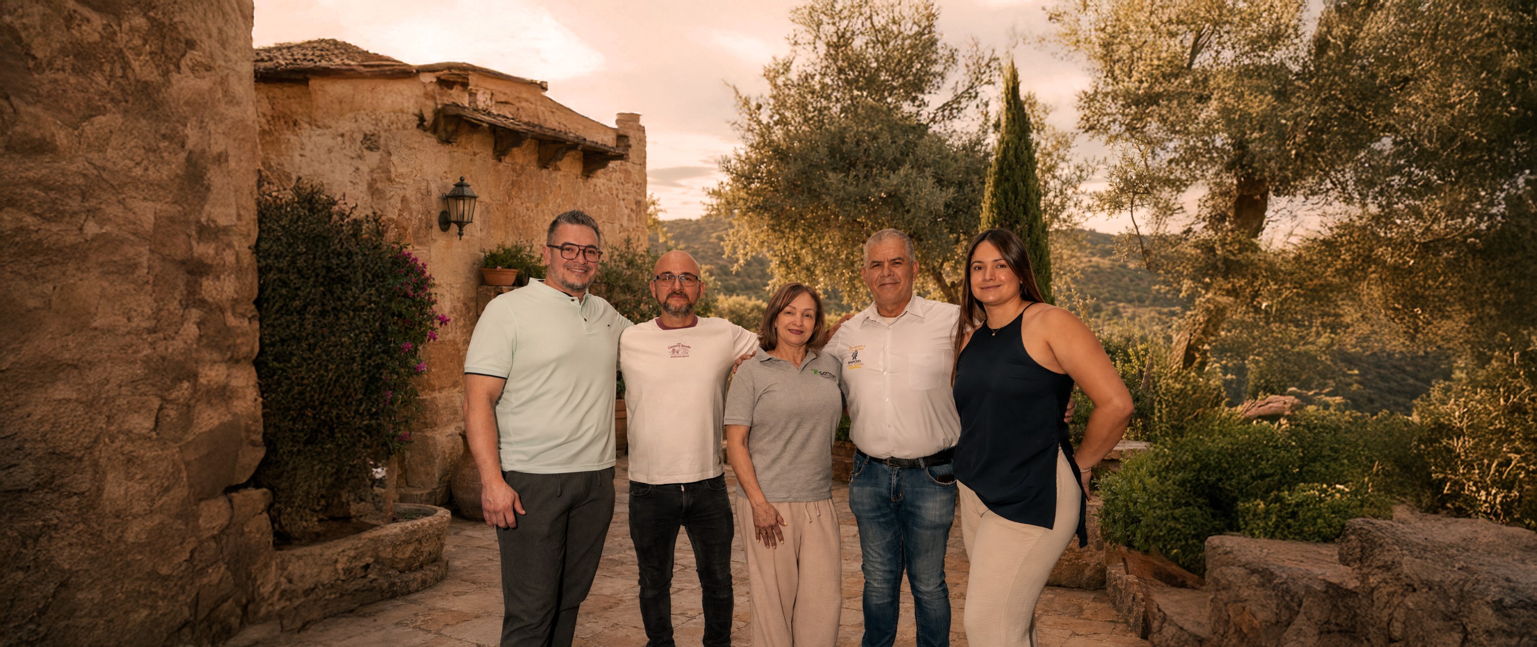 Equipo de Saresan