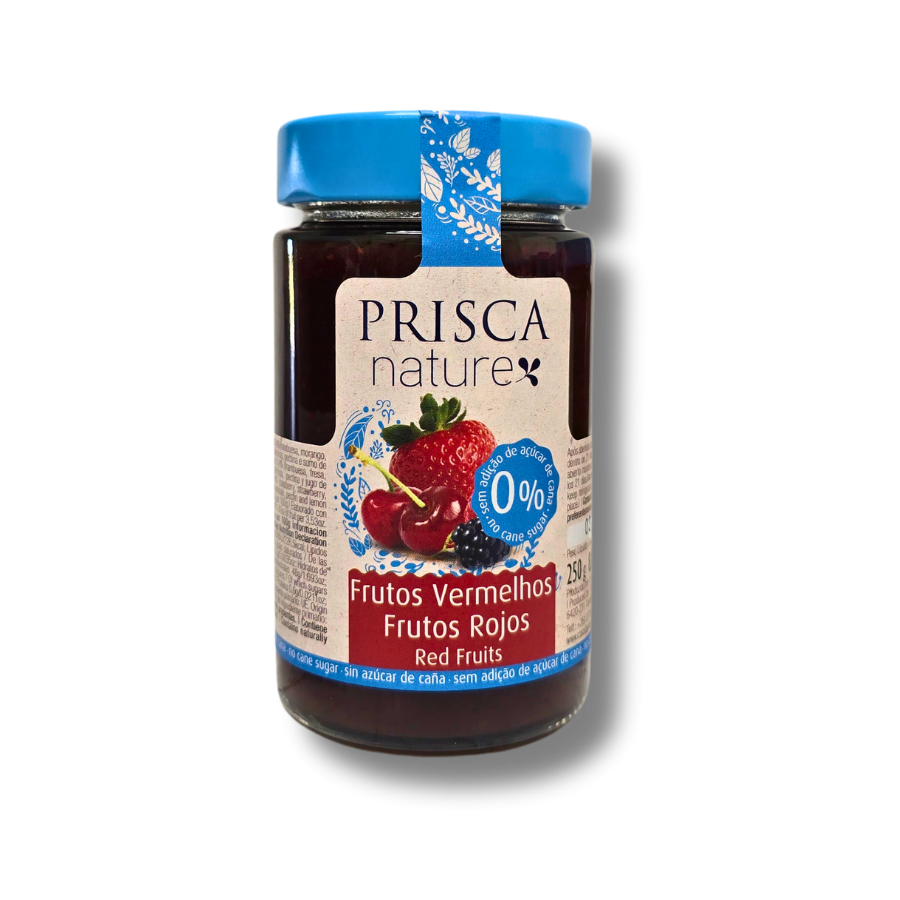 Prisca Nature Frutos Rojos