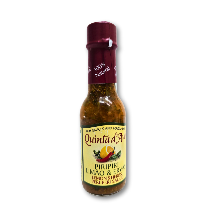 Salsa Limón y Hierbas Piripiri