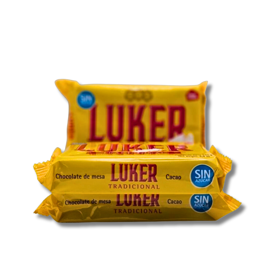 Luker Chocolate de mesa - Saresan