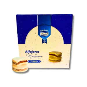 Alfajores De Maicena - Saresan