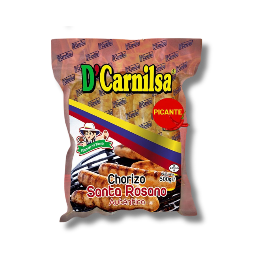 Chorizo Picante D’carnilsa - Saresan
