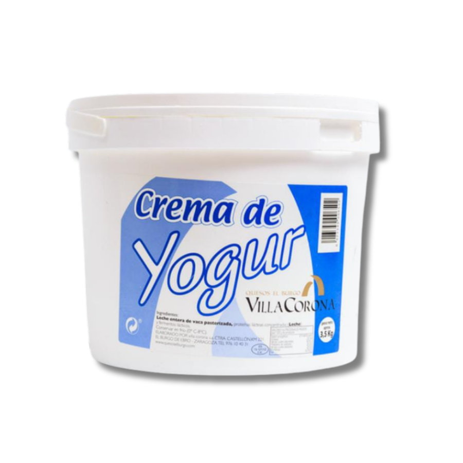 Yogur Natural - Saresan