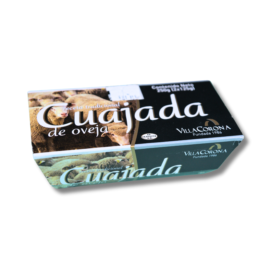 Cuajada De Oveja - Saresan