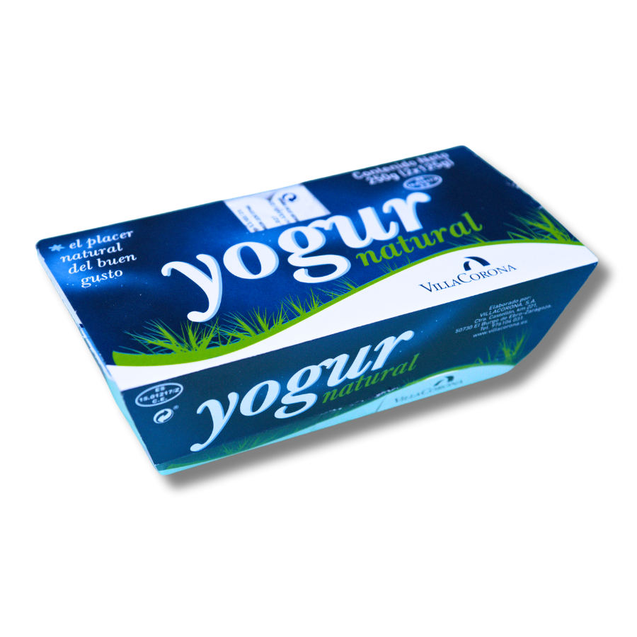 Yogur Natural - Saresan