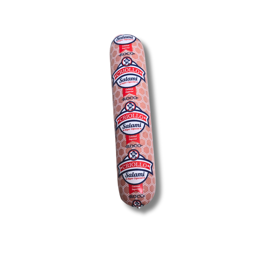 Salami Criollo Especial Dominicano Grande - Saresan