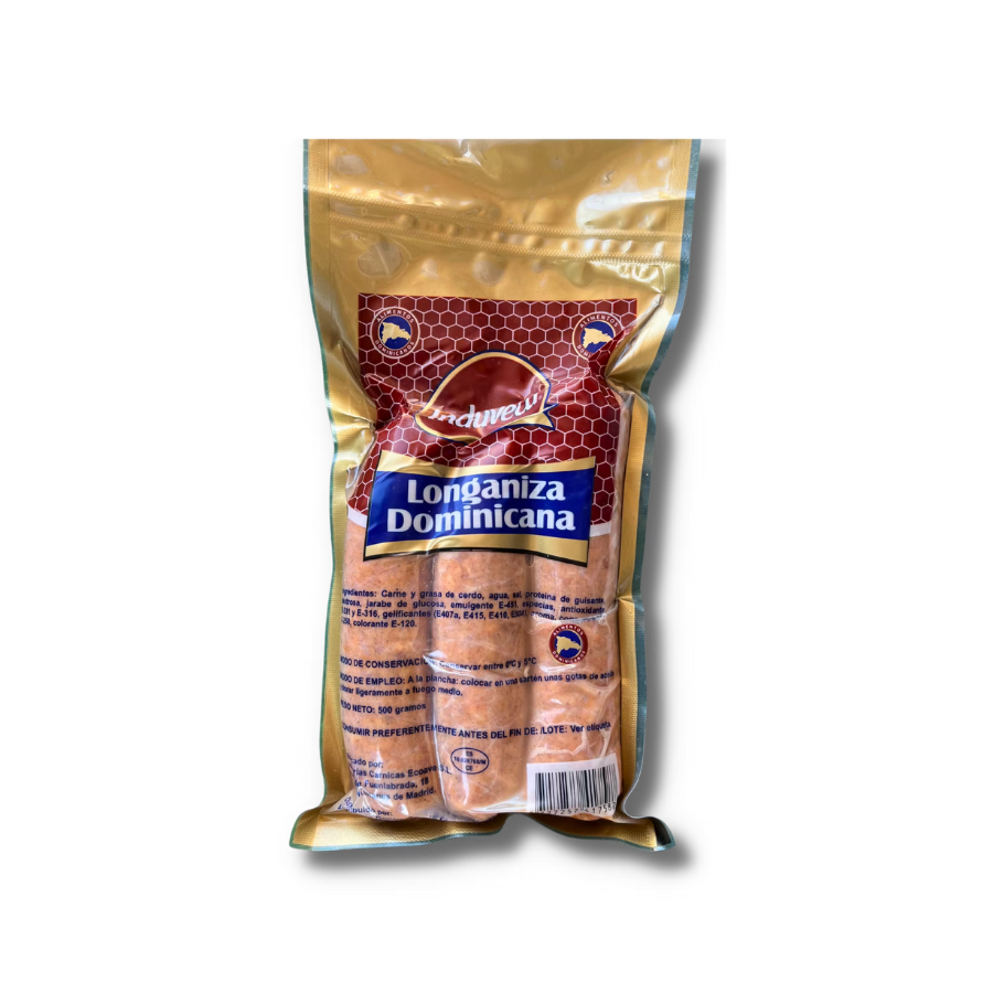 Longaniza Dominicana -Saresan