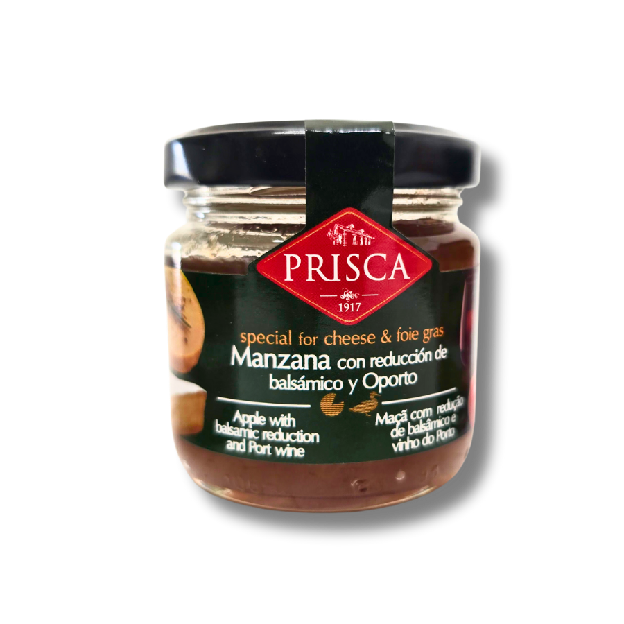 Condimento Prisca Saresan