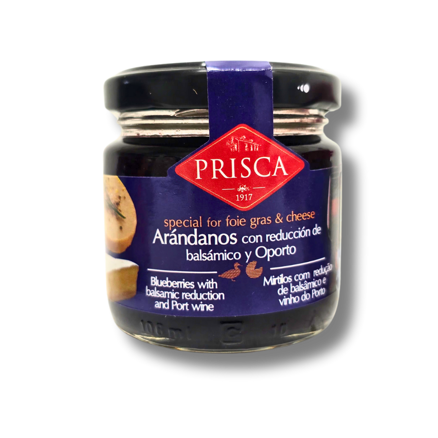 Condimentos Arándanos Saresan