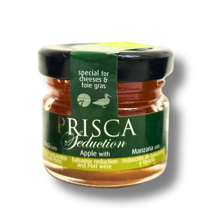 Condimento seduction Manzana Saresan