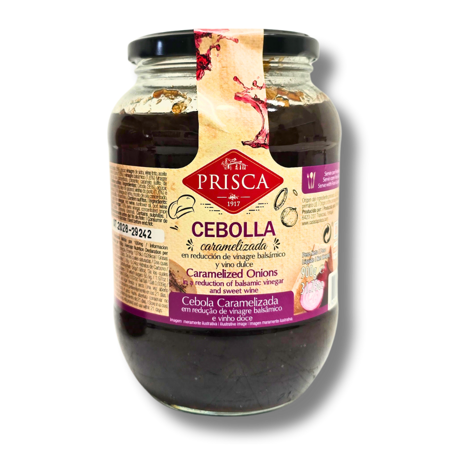 Cebolla - Caramelizada Saresan