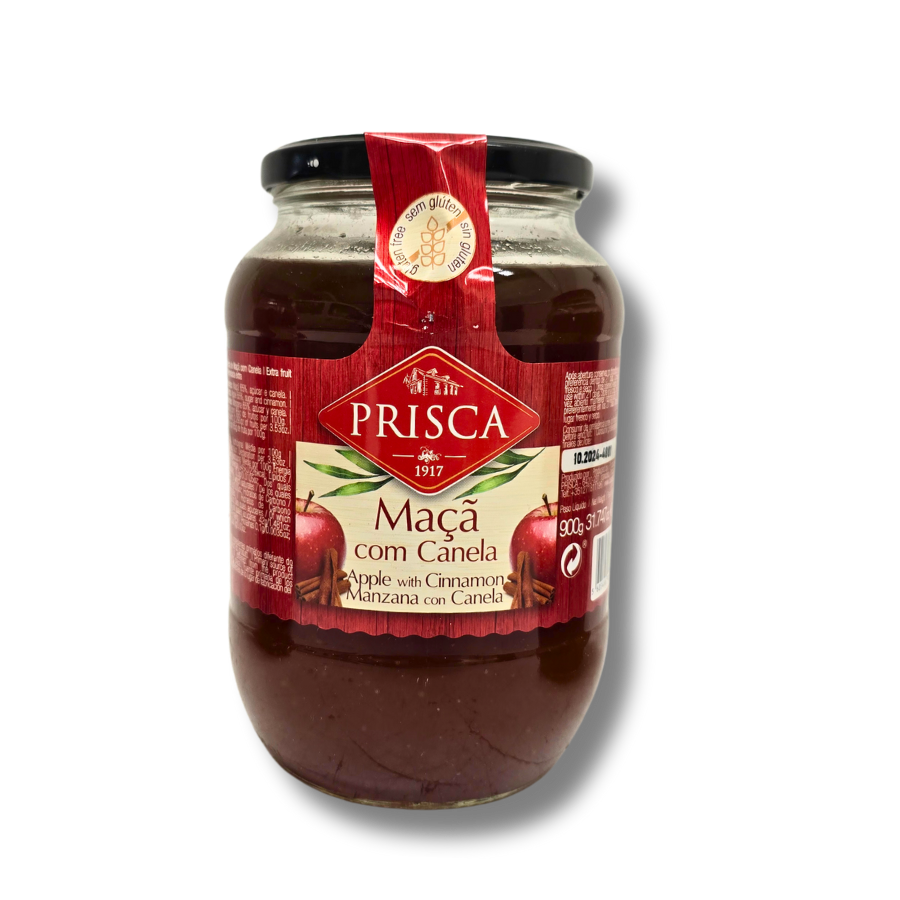 Manzana Con Canela Saresan