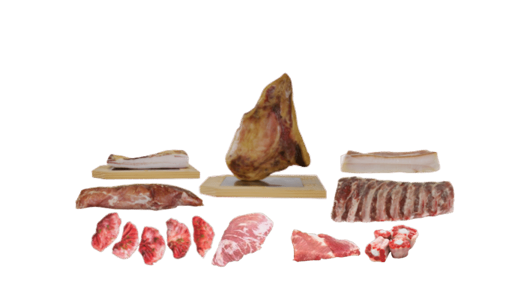 Cerdo Saresan Gourmet