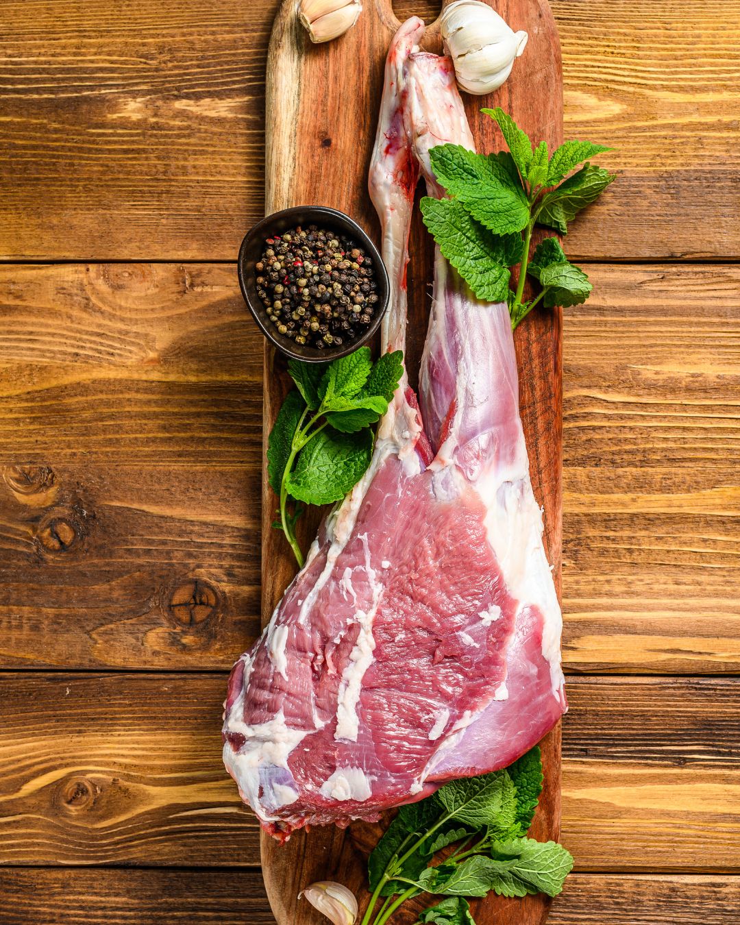 Cordero Saresan Gourmet