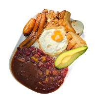 Bandeja paisa