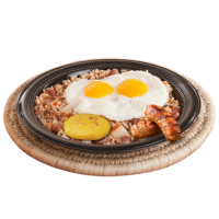 Calentado de Frijoles