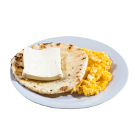 Huevos al gusto