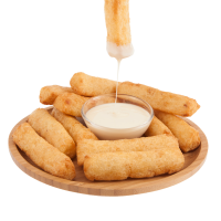 Yuquitas fritas